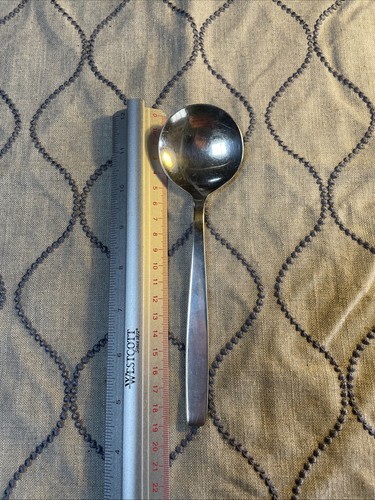 Viners silver plated soup - viners,