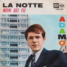 Adamo - La Notte (VINYL)
