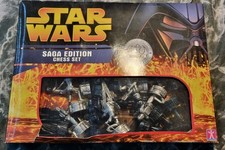 Star Wars Saga Edition Chess
