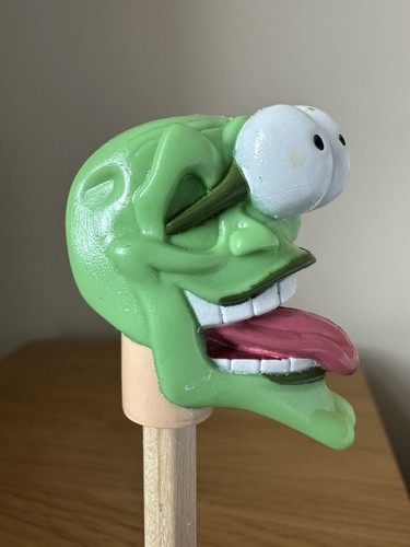 The mask pen topper vintage - mask,