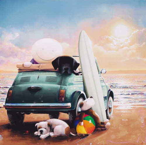 Doug hyde beach buddies - , buddies"