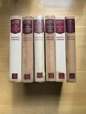 Winston Churchill  6 Vol The