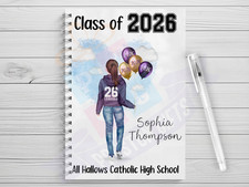 Girls School Leavers Book