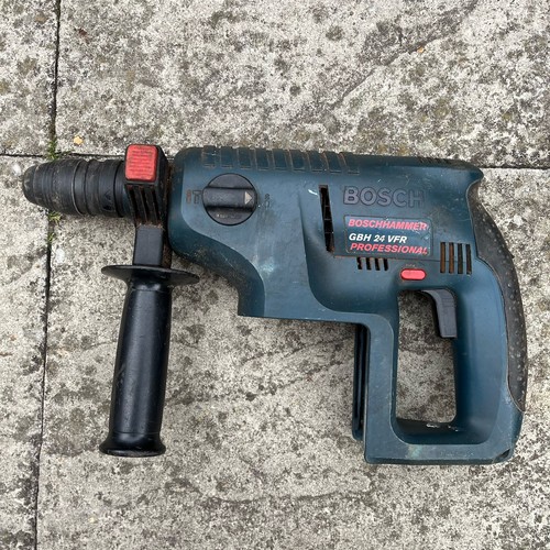 Bosch gbh vfr 24v - gbh, 24
