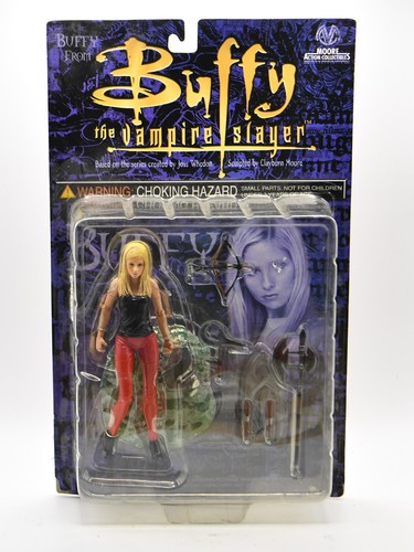 Buffy the vampire - the,