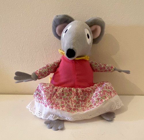 Bagpuss lizzie mouse - lizzie,