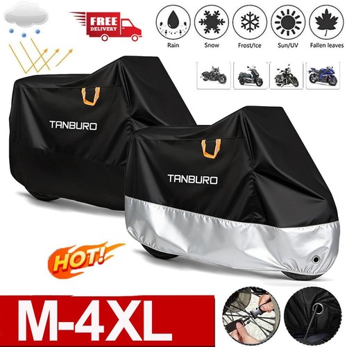 Xxxxl motorcycle cover - m-xxxxl,