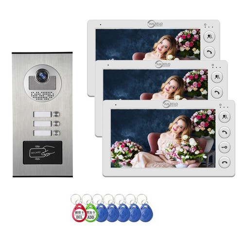 Video apartment intercom - apartment,
