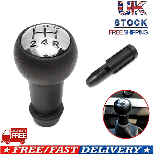 Manual speed gear shift knob - 5,