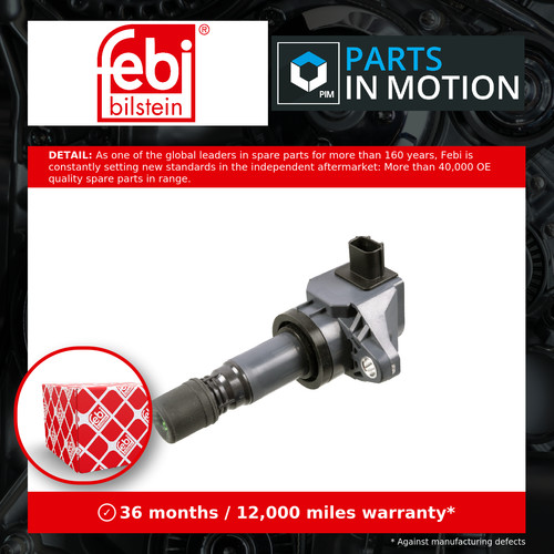 Ignition coil 181325 febi - ignition,
