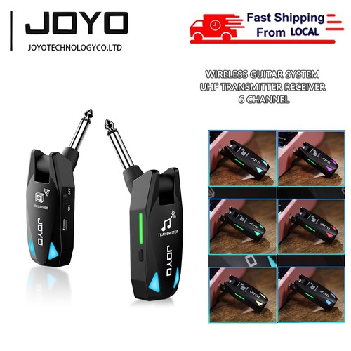 Joyo wireless guitar - wireless, system