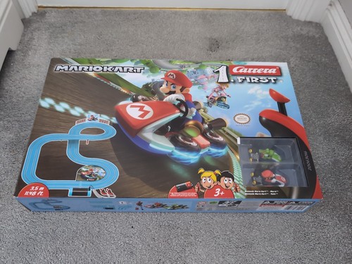 Carrera first nintendo - first, mario