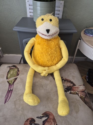 Vintage flat eric soft - toy, by