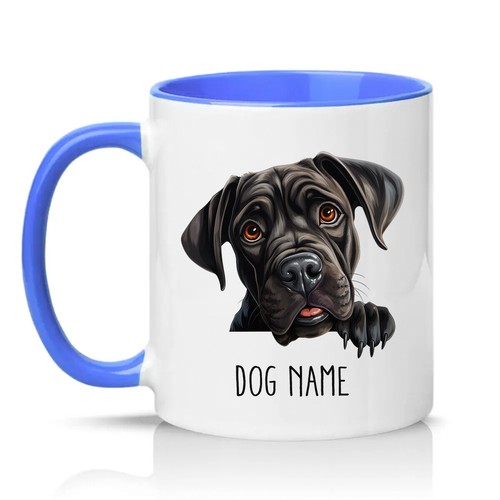 Cane corso dog breed animal - cane,