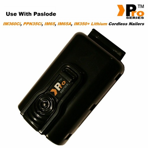 Lithium battery paslode - battery,