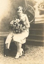 Photo Flapper Dress Wedding