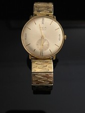 1950s Avia Incabloc 17J Gold