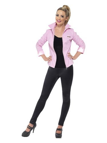 Grease deluxe pink ladies - deluxe,