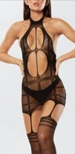 Ann Summers Divine Goddess  Bodystocking  Small 8 10