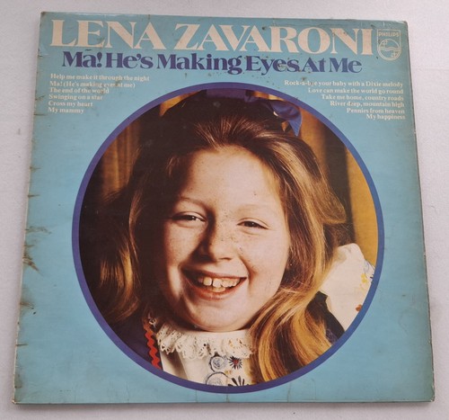 Lena zavaroni he s - ma!, he's