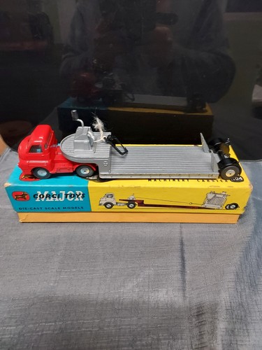 Corgi toys bedford - toys(, major)