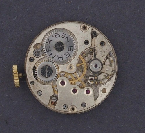 Vintage bernex jewel 2 - 15,