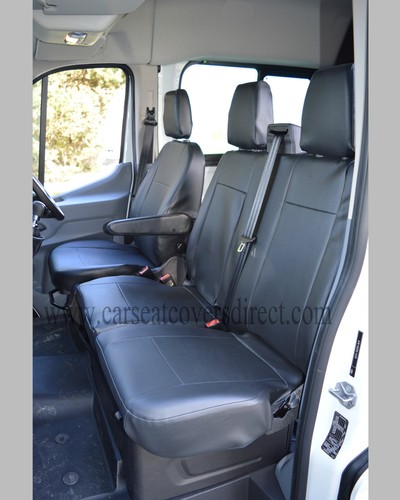 Ford transit 6th crewcab van - transit,