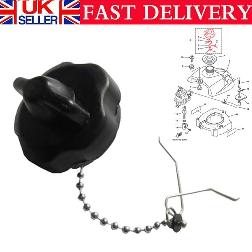 Fuel tank cap for yamaha - fuel,