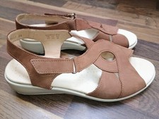Hotter Isabelle wide fit sandals size UK 6.5/EEE