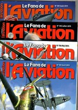 Le Fana de l'Aviation 1-500