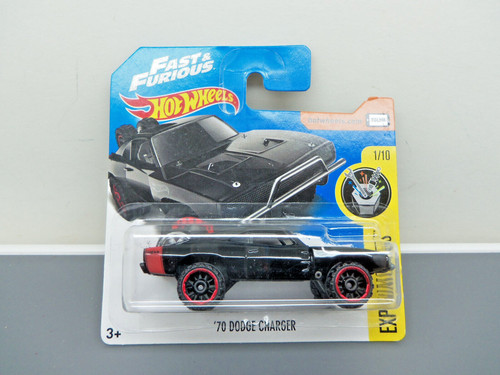 Hotwheels fast furious - hotwheels,
