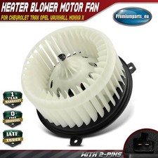 Heater Blower Motor Fan for