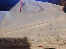 Double bedspread By John Lewis