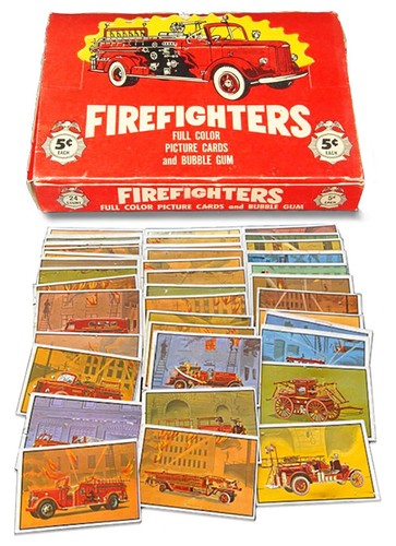 1953 bowman firefighters - 1953,
