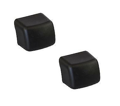 Thule square bar end - bar, cap