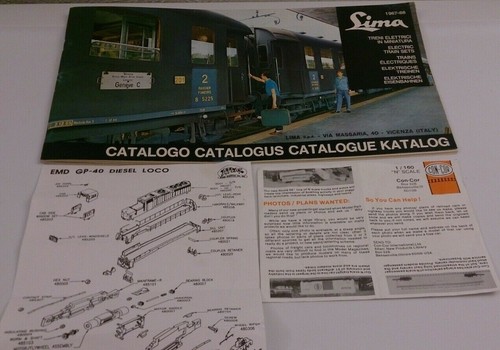 Lima catalogue - lima,