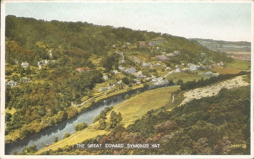 Symonds yat great doward - symonds, yat;