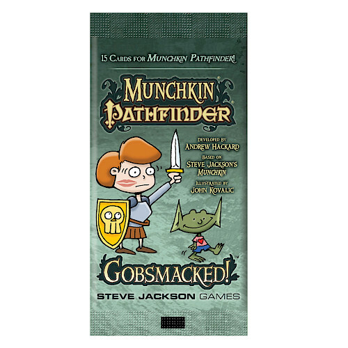 Munchkin pathfinder - pathfinder,