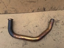 Kawasaki GPZ500S 1996 Right Hand Side Exhaust Header Down Pipe. Exhaust Pipe 