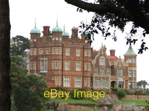 Photo 6x4 bawdsey manor the - 6x4,