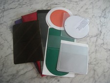 CAR TAX DISCS OR PERMIT HOLDERS //VARIOUS