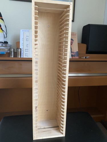 Ikea boalt wooden storage - ikea,