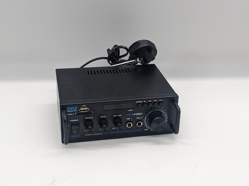 Pyle pda29bu bluetooth - pyle, stereo