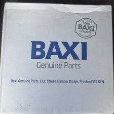 Baxi Expansion Vessel 7L