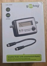 Satellite DIY Finder Signal