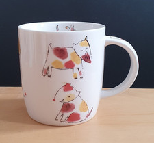 CHURCHILL K9 DOG MUG