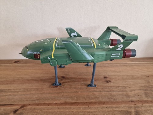 Vivid toys thunderbirds are - toys, go