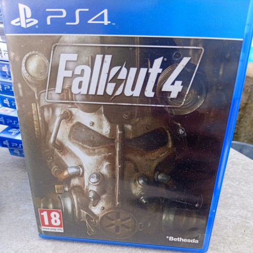 Fallout game sony - fallout, 4