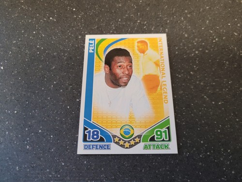 Match attax world - cup, 2010