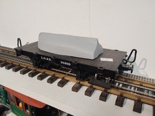 LGB (G) 4 Wheeled Flat Wagon